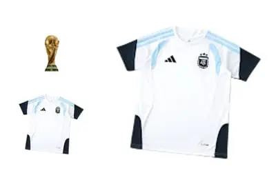 2026 ARGENTINA PLAYER TRAINING JERSEY
