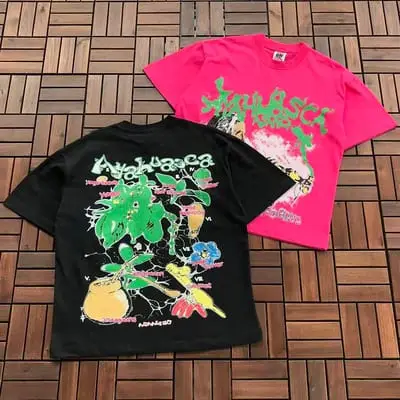 ￥~85 TH🔥T'S A AW🔥UL L🔥T OF C.. & ASAALI T-SHIRT 77072210