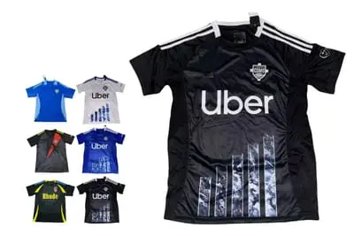 Football Jersey