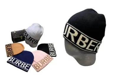 Burberry Knitted Hat