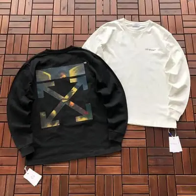 ￥~119 O🔥🔥-W🔥🔥TE LONG-SLEEVE 55073128 (im 185CM 70KG iwear size M in the photo)