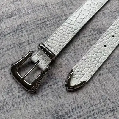 Fyredwrld white belt