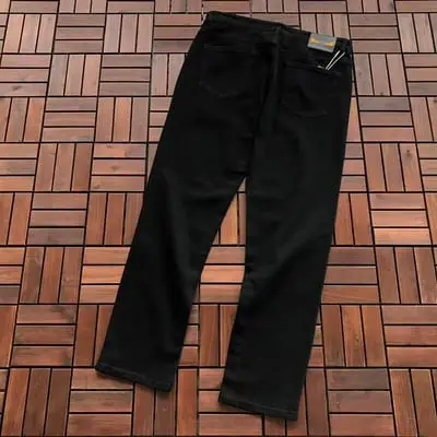 ￥~215 F🔥🔥D🔥JEANS 66071030 (im 185CM 80KG iwear size 34 in the photo)
