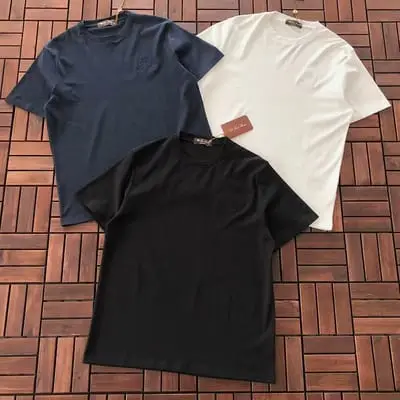 ￥~85 L🔥🔥O P🔥A🔥A T-SHIRT 66020403 (im 185CM 80KG iwear size M in the photo)
