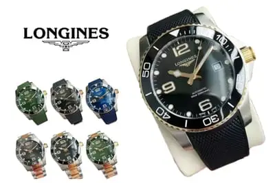 Longines Watch