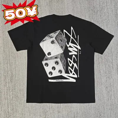 Stussy tee