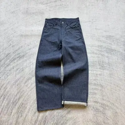 Fyredwrld Raw denim selvedge jeans