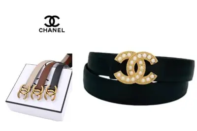 Chanel Belt