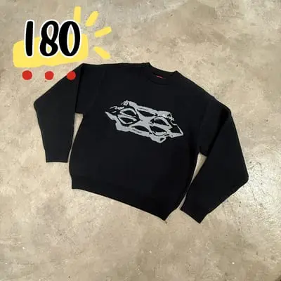 Davril Knit Sweater