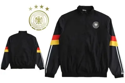 Germany Trench Coat