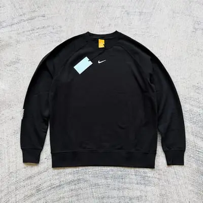 Nk Crew neck sweatshirt