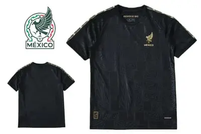 Mexico Football Jersey