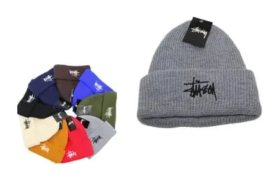 Stussy Knitted Hat