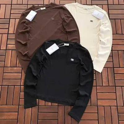 ￥~129 C🔥LI🔥E LONG-SLEEVE WOMAN 66080912