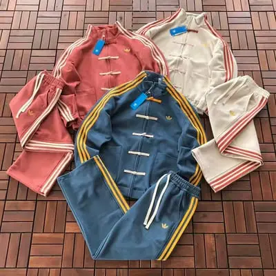 TOP￥~219 PANTS￥~159 🔥DI🔥AS JACKET TROUSERS 66070110
