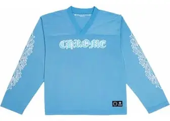 Chrome Hearts Long Sleeve Mesh Jersey (3 Variants)