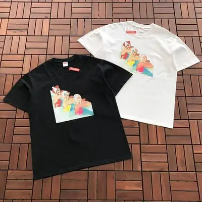 ￥~79 S🔥P🔥E🔥E T-SHIRT 77072808 (im 185CM 80KG iwear size M in the photo)