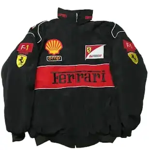F1 Ferrari Jacket