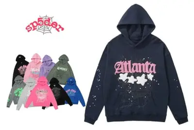 Sp5der Spider Hoodie