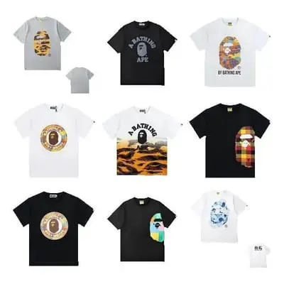 BAPE T-SHIRT