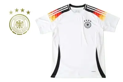 Germany Football Jersey