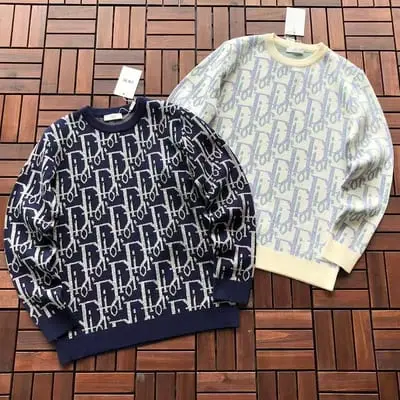 ￥~169 D🔥O🔥SWEATER 77081412 (im 185CM 80KG iwear size L in the photo)