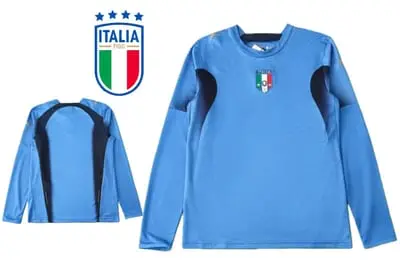 Italy Football Jersey