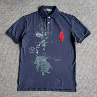 vintage RL polo