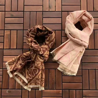 ￥~69 L🔥E🔥🔥SCARF 55080217（长185CM*宽65CM）