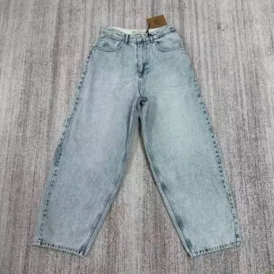 GARMS Light Blue Denim Jeans
