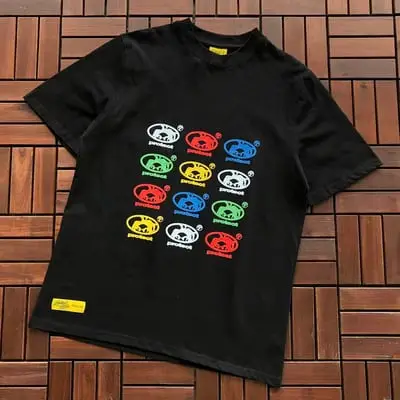 ￥~79 FASHION T-SHIRT 77070309 (im 185CM 80KG iwear size M in the photo)