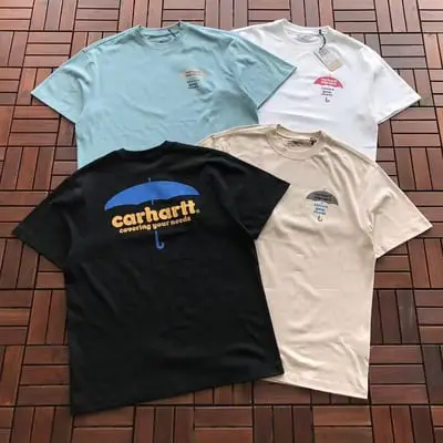 ￥~95 C🔥RH🔥RTT T-SHIRT 55070147 (im 185CM 70KG iwear size L in the photo)