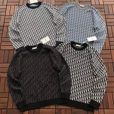 ￥ ~ 199 D🔥O🔥SWEATER 55072970 (im 185CM 70KG iwear size L in the photo)