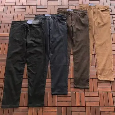 ￥~215 RA🔥PH🔥AU🔥EN TROUSERS 66071728 (im 185CM 70KG iwear size 34 in the photo)