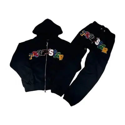 Trapstar tracksuit