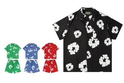 Denim Tears Tee