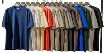 Unbranded Blank Heavy Tees #1 (305g)