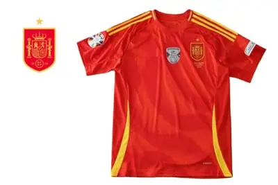 Spain Football Jersey