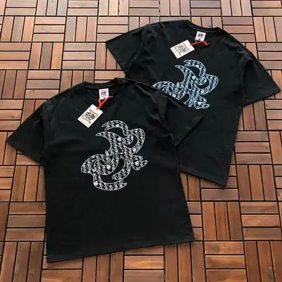 ￥~85 TH🔥T'S A AW🔥UL L🔥T OF C.. & ASAALI T-SHIRT 77070214