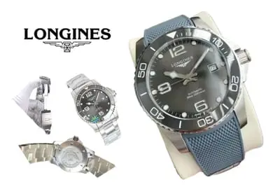 Longines Watch