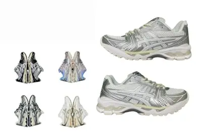 Asics Gel-Kayano 14