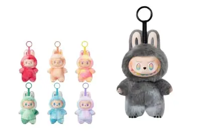 Labubu Vinyl Face Pendant