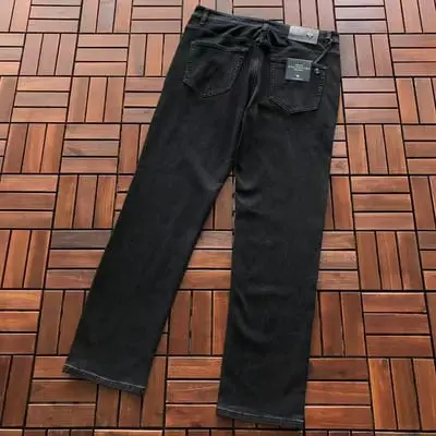 ￥~135 FASHION JEANS 55070410 (im 185CM 70KG iwear size 34 in the photo)