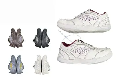 Balenciaga Hamptons Worn-Out