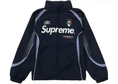 Supreme Umbro Track Jacket + Pants (4 Variants)
