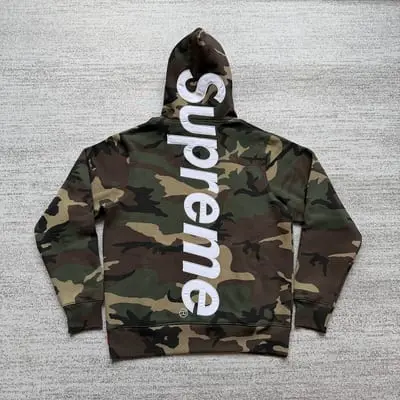 Supreme Satin Applique tracksuit
