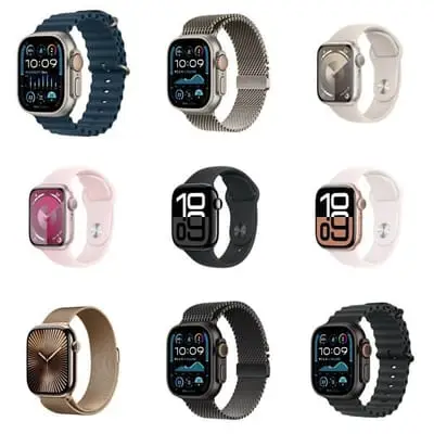 s9 s10 ultra2 watches