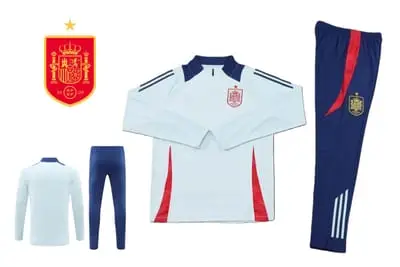 Spain Football Jersey