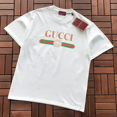 ￥~119 G🔥C🔥I T-SHIRT 55080724 (im 185CM 80KG iwear size S in the photo)