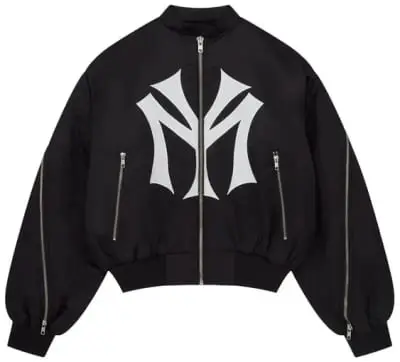Mowalola Bomber Jacket